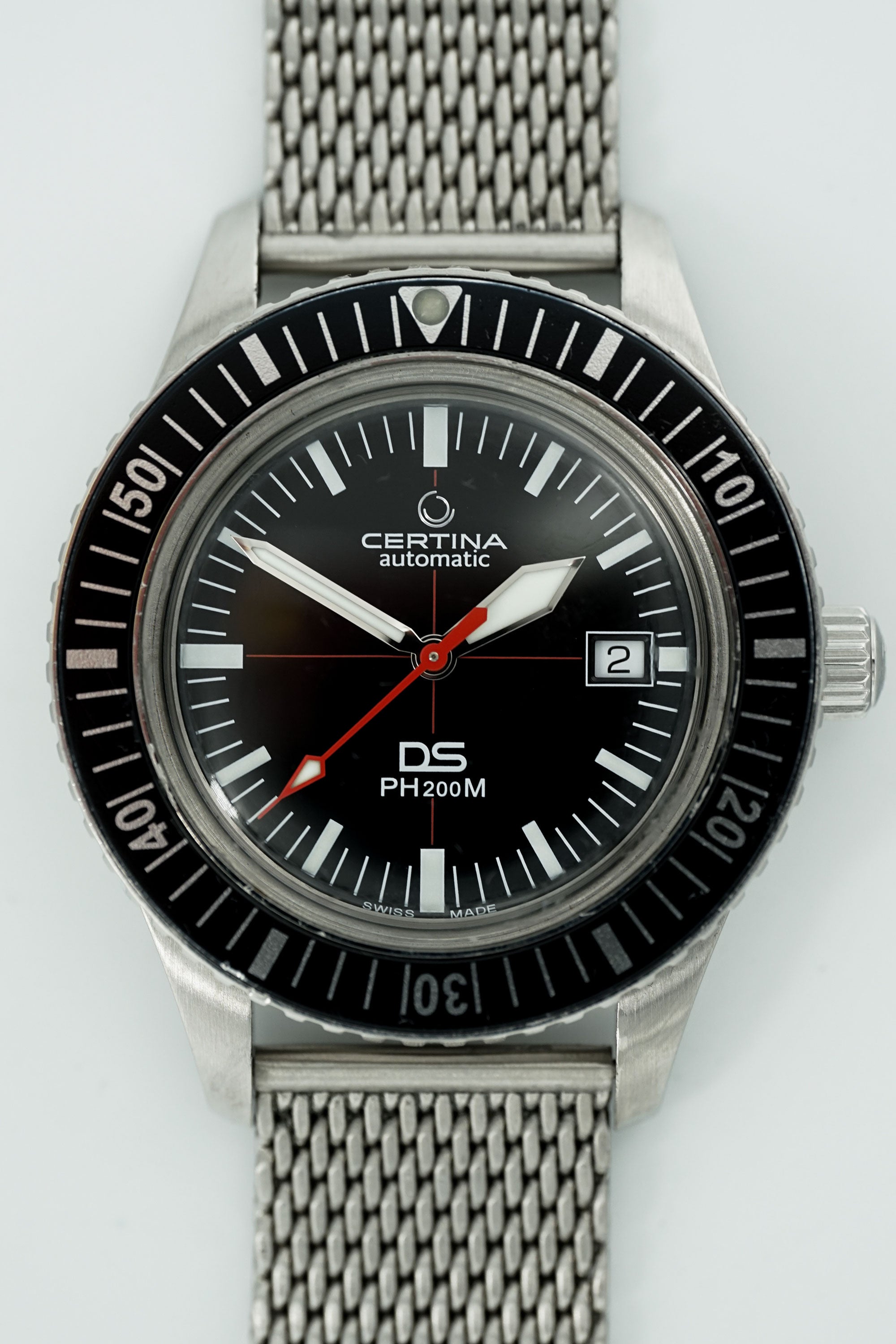 Certina ds ph200m online automatic